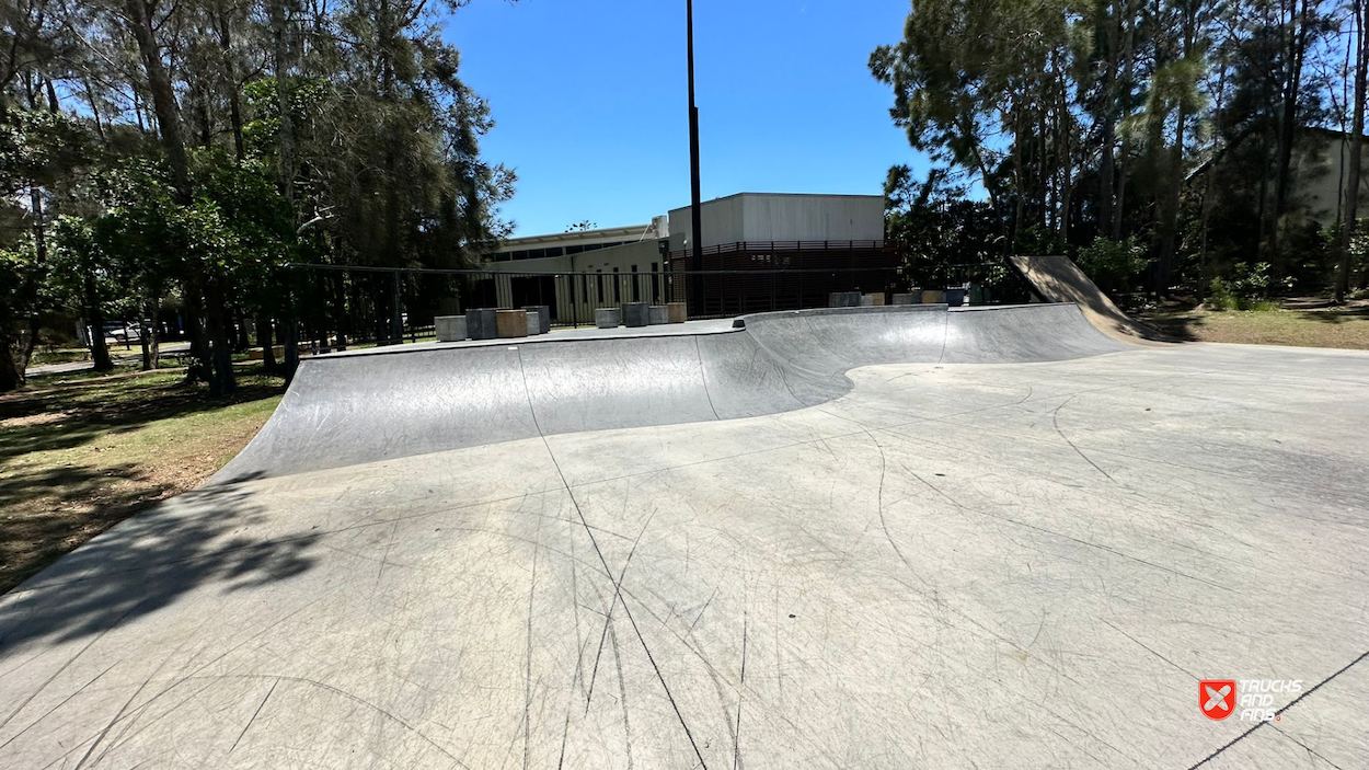 Byron Bay skatepark